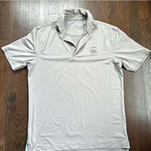 Gonzaga Bulldogs Johnnie-O Performance Polo